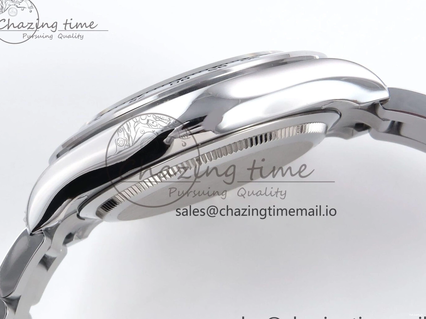SS Best Daytona Weight） (Gain QF V6 Edition on SH4131 Silver 1:1 Black 126509 Bracelet Dial 0505